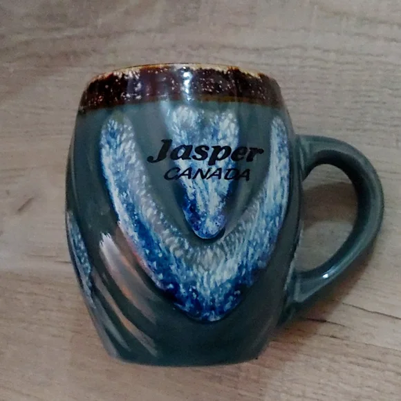Ceramic Jasper mug - Picture 1 of 3